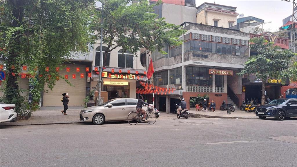 Siêu phẩm lô góc | mặt phố hào nam | 58m x 2 tầng | mt 4.5m | chỉ 38 tỷ