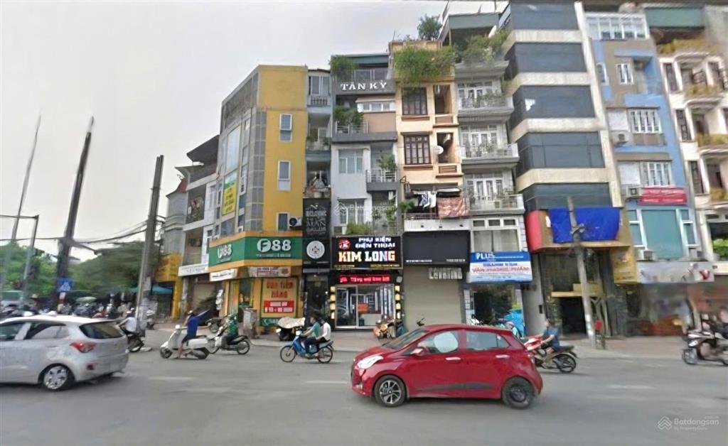 Cực hiếm nhỉnh 10 tỷ | mặt phố la thành | 17m² x 5 tầng | mt 4.6m | lô góc 2 phố