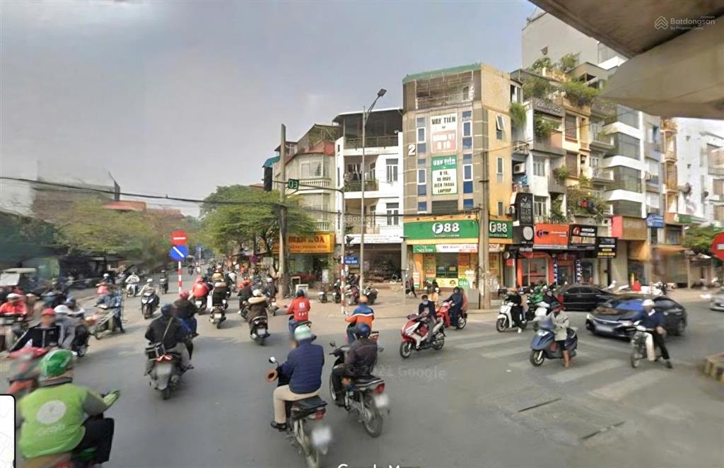 Cực hiếm nhỉnh 10 tỷ | mặt phố la thành | 17m² x 5 tầng | mt 4.6m | lô góc 2 phố