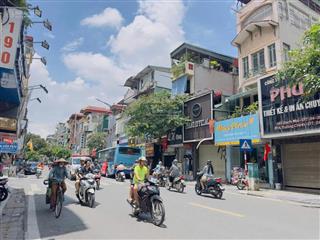 Siêu hiếm giá tốt | mặt phố bạch mai | 130m2 x 4 tầng | mt 4m | chỉ 46 tỷ