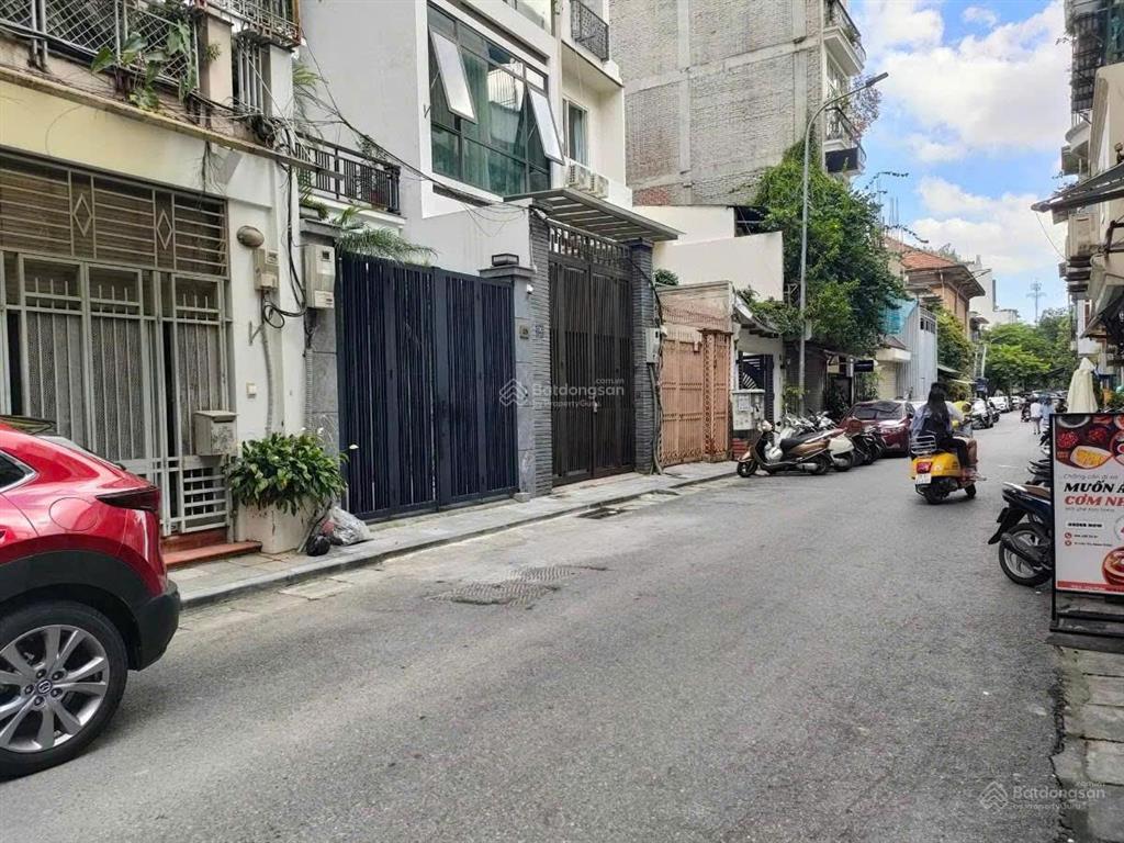 Siêu phẩm hoàn kiếm | mặt phố liên trì | 107m² x 6 tầng | mt 4m | giá chỉ 77 tỷ