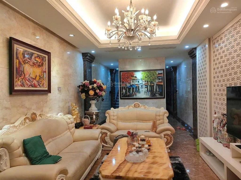 Siêu phẩm hoàn kiếm | mặt phố liên trì | 107m² x 6 tầng | mt 4m | giá chỉ 77 tỷ
