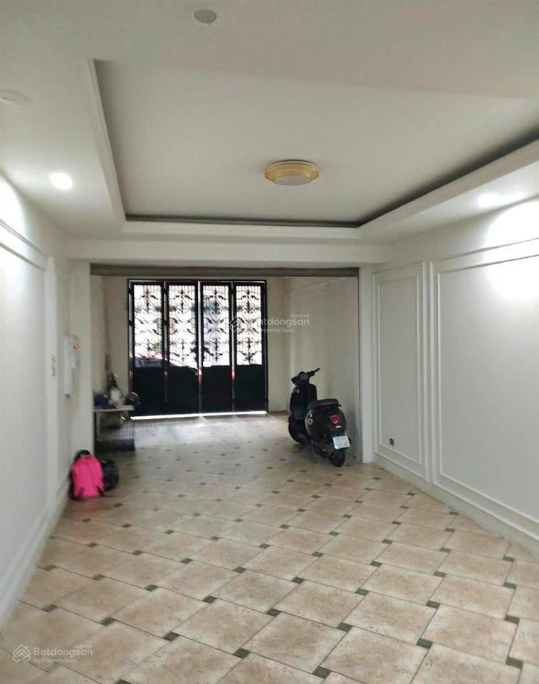 Siêu phẩm hoàn kiếm | mặt phố liên trì | 107m² x 6 tầng | mt 4m | giá chỉ 77 tỷ