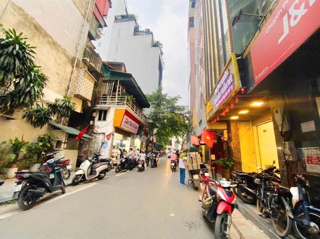 Siêu phẩm hoàn kiếm | mặt phố trương hán siêu | 90m² x 6 tầng | mt 4.5m | giá chỉ 62 tỷ