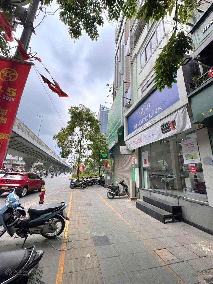 Siêu phẩm | mặt phố minh khai | 76m2 x 3 tầng | mt 4.1m | chỉ còn 38.5 tỷ