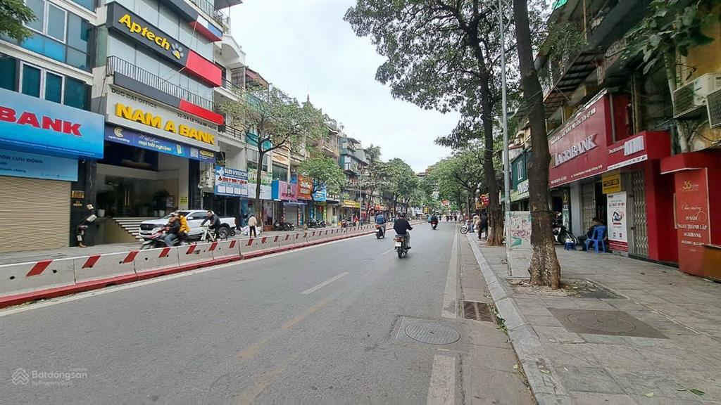 Siêu phẩm cực hiếm | mặt phố lê thanh nghị | 30m2 x 5 tầng | mặt tiền 6.8m | chỉ 16.2 tỷ
