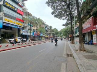 Siêu phẩm cực hiếm | mặt phố lê thanh nghị | 30m2 x 5 tầng | mặt tiền 6.8m | chỉ 18 tỷ