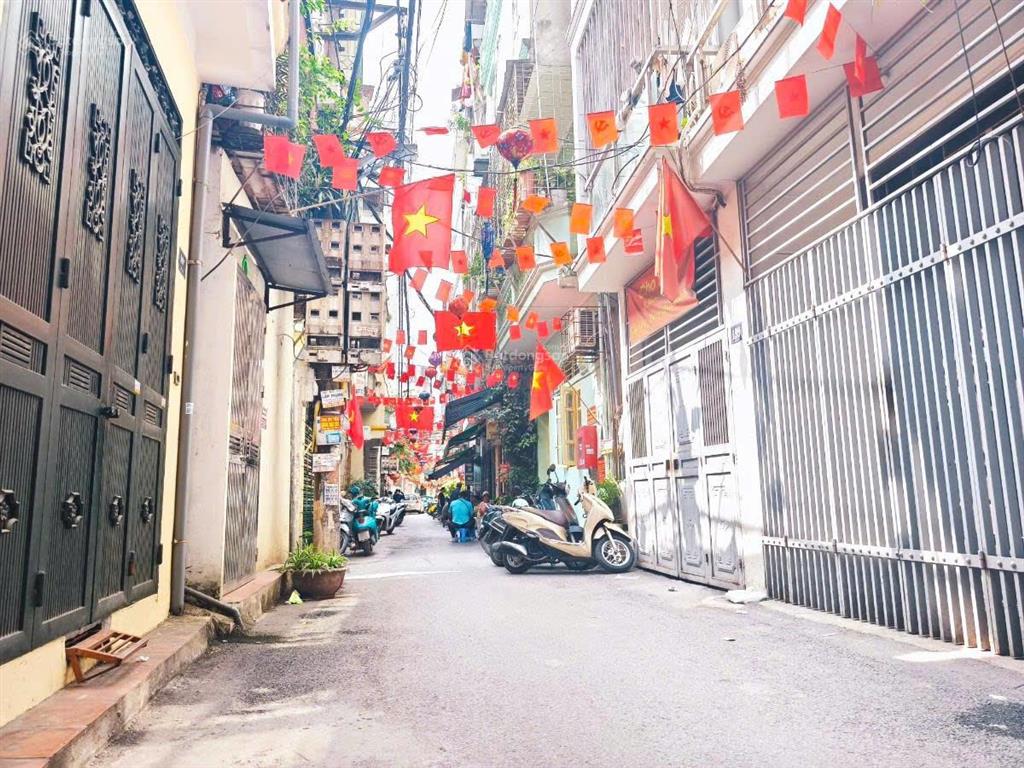 Siêu phẩm | mặt đường bờ sông sét  nguyễn an ninh | 40m2 x 5 tầng | mt 3.5m | chỉ 18 tỷ