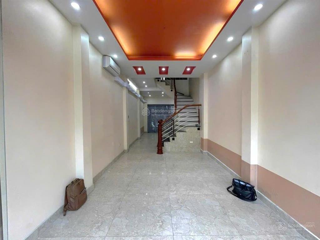 Siêu phẩm | mặt đường bờ sông sét  nguyễn an ninh | 40m2 x 5 tầng | mt 3.5m | chỉ 18 tỷ