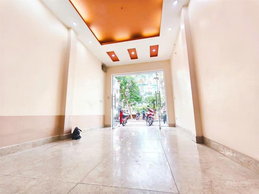 Siêu phẩm | mặt đường bờ sông sét  nguyễn an ninh | 40m2 x 5 tầng | mt 3.5m | chỉ 18 tỷ
