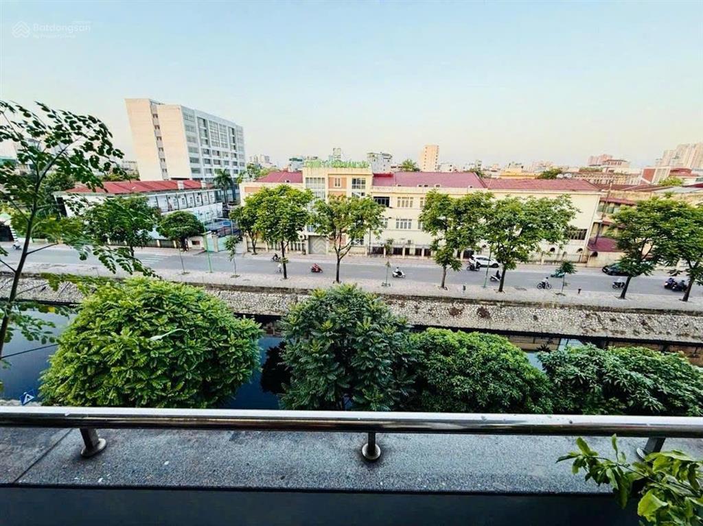 Siêu phẩm | mặt phố nguyễn lân | 35m2 x 5 tầng | mt 4.6m | chỉ 18.3 tỷ