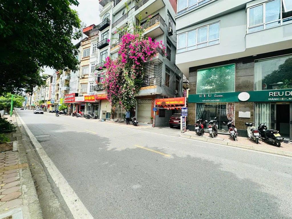 Siêu phẩm | mặt phố nguyễn lân | 35m2 x 5 tầng | mt 4.6m | chỉ 18.3 tỷ