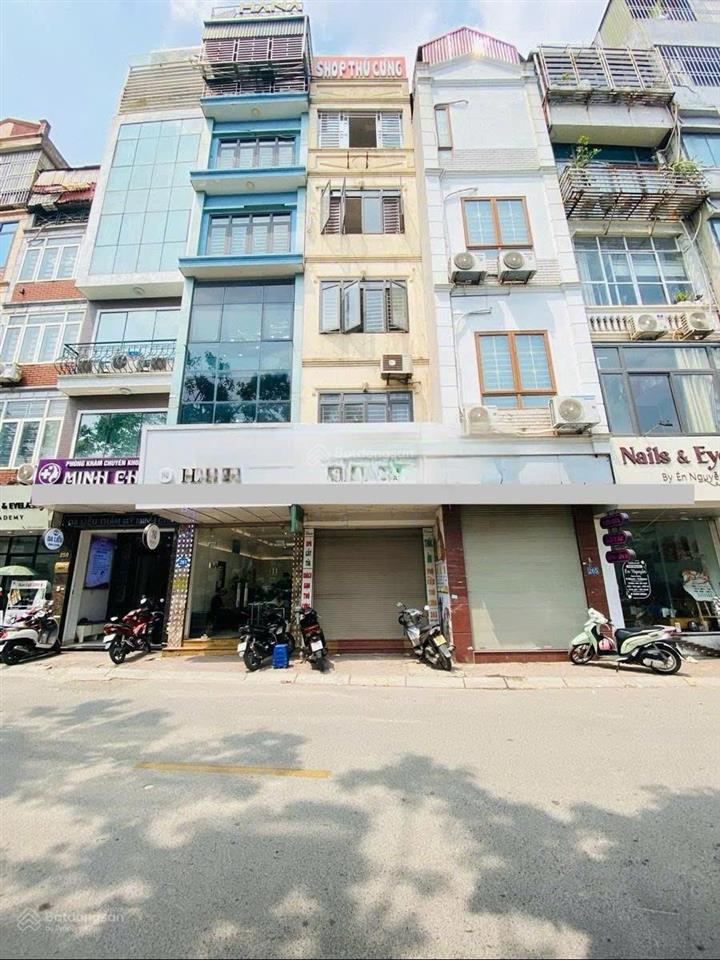 Cực hiếm | mặt phố giáp nhất | cạnh royal city | 37m2 x 5 tầng | mt 3.4m | chỉ 18.5 tỷ