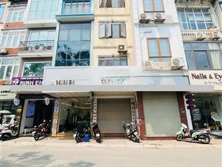 Cực hiếm | mặt phố giáp nhất | cạnh royal city | 37m2 x 5 tầng | mt 3.4m | chỉ 18.5 tỷ