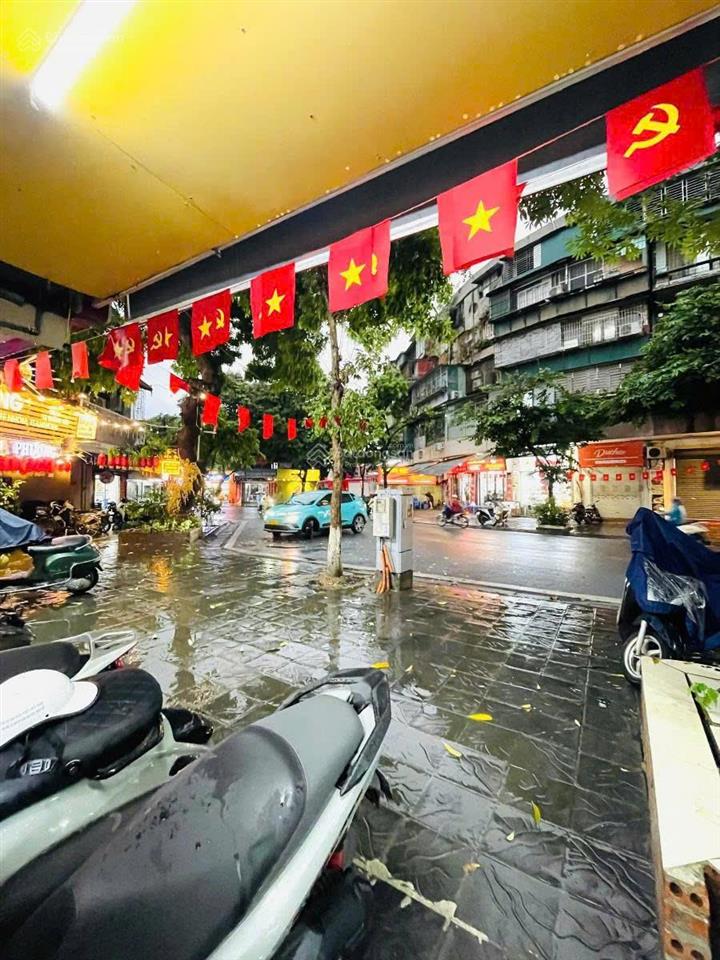 Siêu hiếm | mặt phố tạ quang bửu | tầng 1 tập thể | 75m2 | mt 4m | chỉ 8.95 tỷ