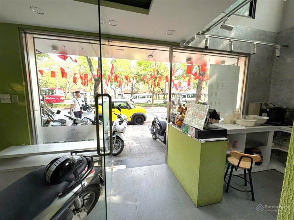 Cực hiếm lô góc | mặt phố lê hồng phong | 30m2 x 4 tầng | mặt tiền 6m | chỉ 21.5 tỷ