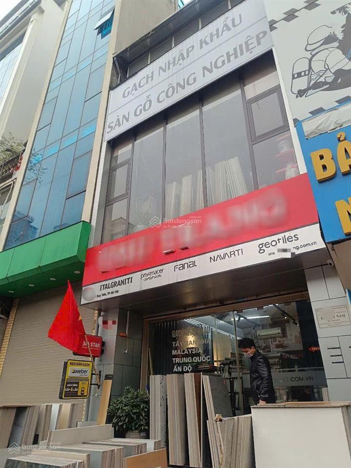 Siêu phẩm | mặt phố khuất duy tiến | 52m2 x 3 tầng | mt 4.6m | giá 29.8 tỷ