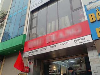 Siêu phẩm | mặt phố khuất duy tiến | 52m2 x 3 tầng | mt 4.6m | giá 29.8 tỷ