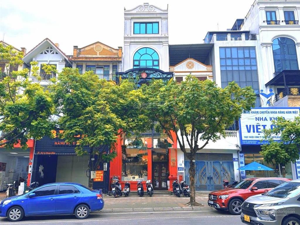 Siêu phẩm trung tâm cầu giấy | mặt phố vũ phạm hàm | 148m2 x 7 tầng | mặt tiền 5.6m | giá 105 tỷ