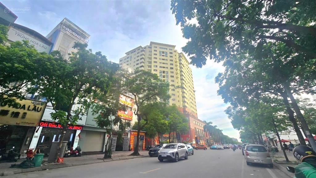 Siêu phẩm trung tâm cầu giấy | mặt phố vũ phạm hàm | 148m2 x 7 tầng | mặt tiền 5.6m | giá 105 tỷ