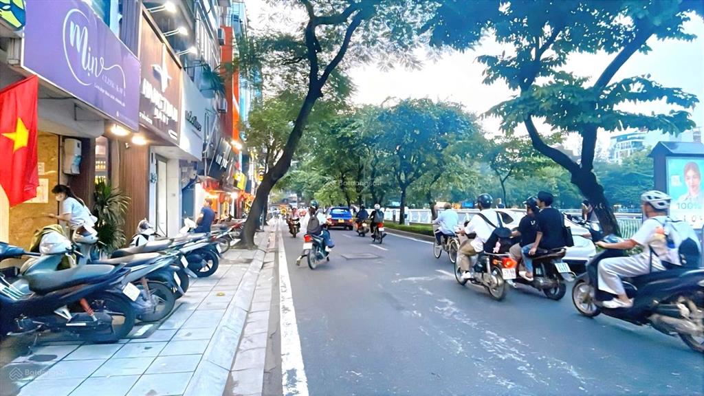 Cực hiếm | mặt phố hồ đắc di | 55m2 x 3 tầng | mt 3.3m | chỉ 26.8 tỷ