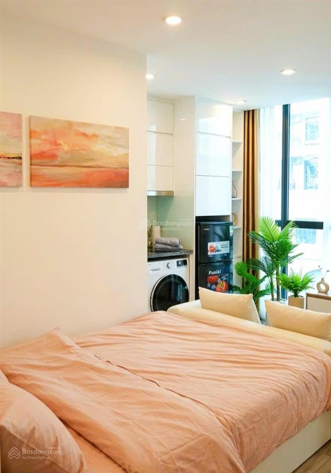 Siêu phẩm mặt phố dòng tiền | phố cự lộc | 81m2 x 8 tầng | mt 4.1m | 20 phòng | giá 30.5 tỷ