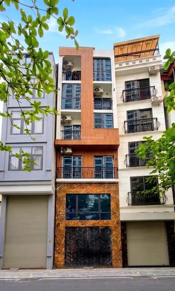 Siêu phẩm mặt phố dòng tiền | phố cự lộc | 81m2 x 8 tầng | mt 4.1m | 20 phòng | giá 30.5 tỷ