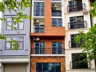 Siêu phẩm mặt phố dòng tiền | phố cự lộc | 81m2 x 8 tầng | mt 4.1m | 20 phòng | giá 30.5 tỷ