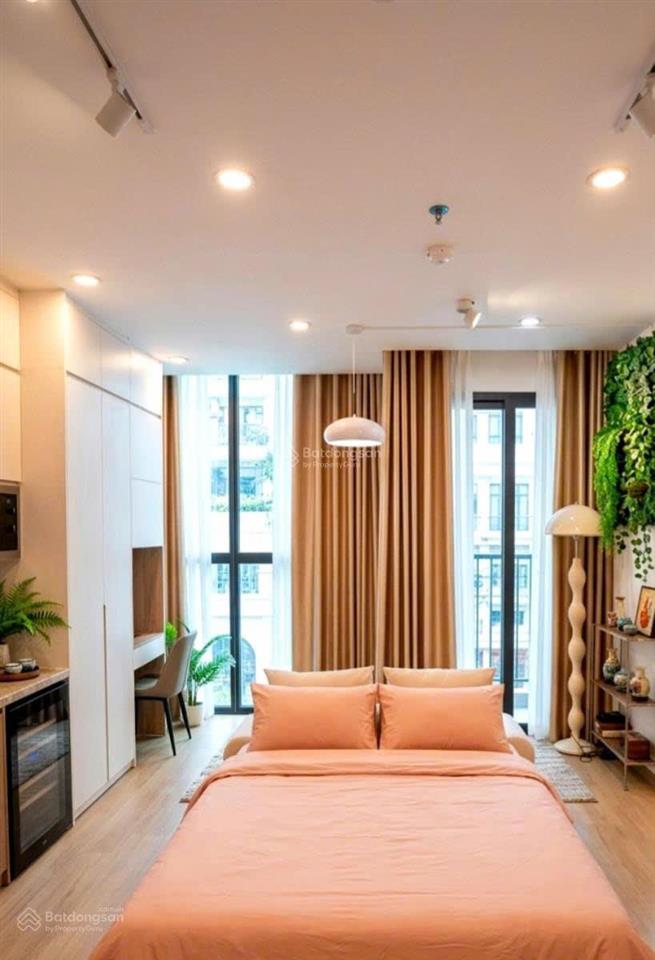 Siêu phẩm mặt phố dòng tiền | phố cự lộc | 81m2 x 8 tầng | mt 4.1m | 20 phòng | giá 30.5 tỷ