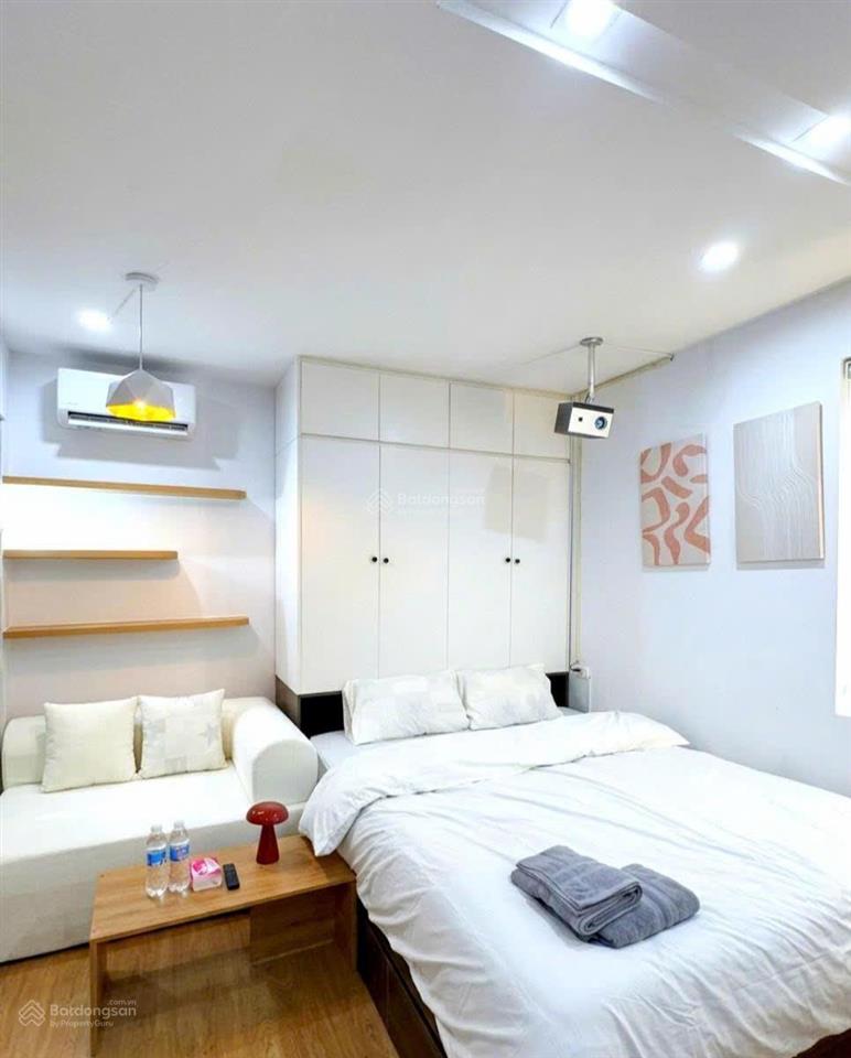 Siêu phẩm mặt phố dòng tiền | phố cự lộc | 81m2 x 8 tầng | mt 4.1m | 20 phòng | giá 30.5 tỷ