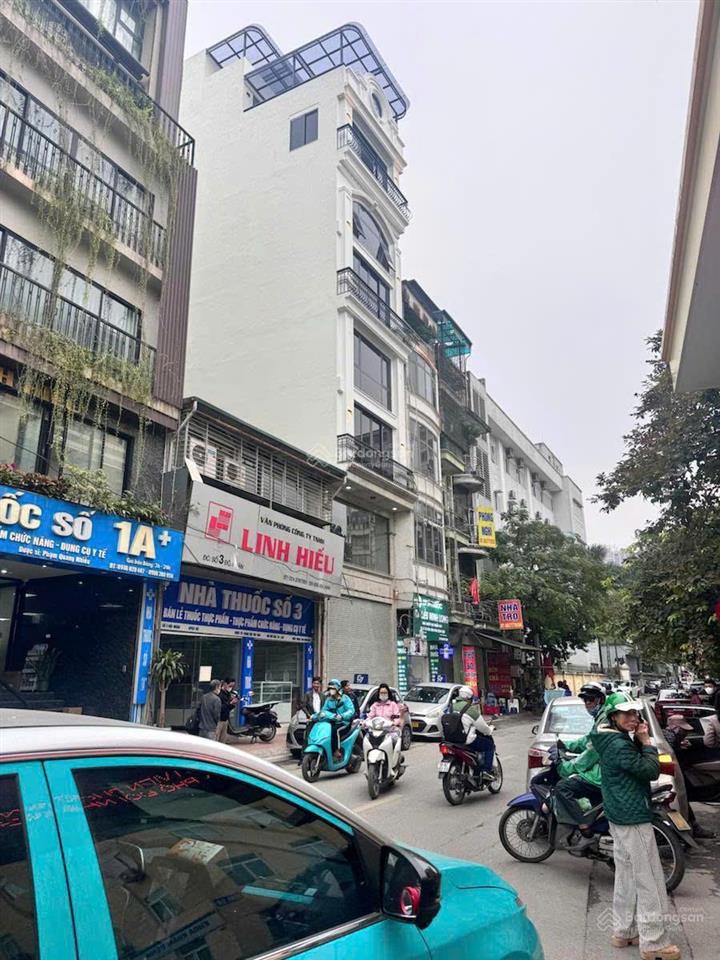Siêu phẩm giá đầu tư | mặt phố đội nhân | 102m2 x 4 tầng | mặt tiền 7m | giá chỉ 38 tỷ