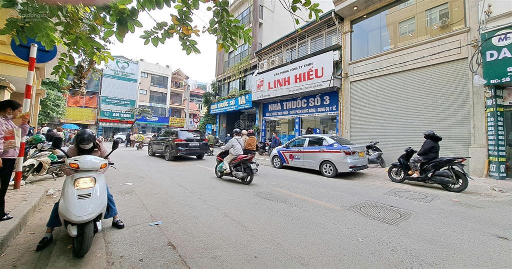 Siêu phẩm giá đầu tư | mặt phố đội nhân | 102m2 x 4 tầng | mặt tiền 7m | giá chỉ 38 tỷ