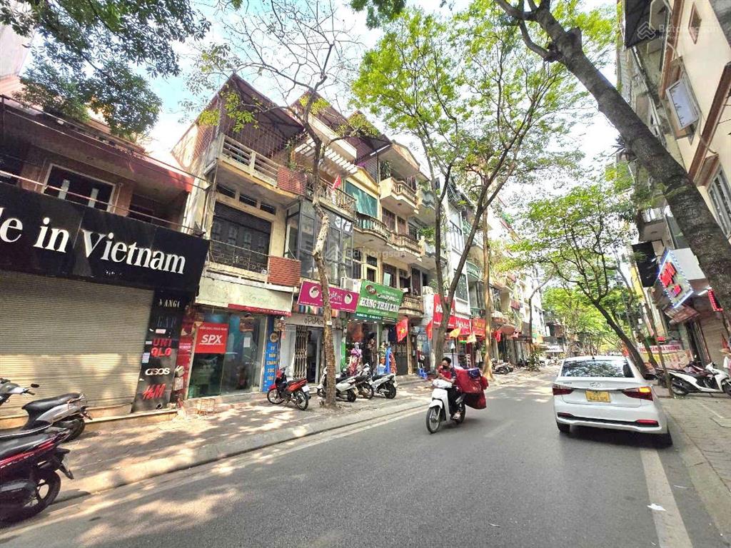 Siêu phẩm | mặt phố nghĩa tân | 77m2 x 3 tầng | mt 4.8m | giá bán 40 tỷ