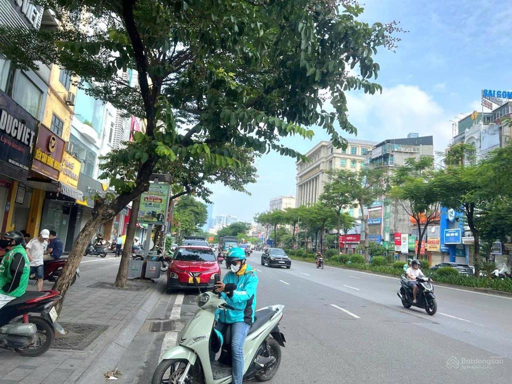 Siêu phẩm | mặt phố xã đàn | 50m2 x 5 tầng | mặt tiền 7m | giá bán 42.5 tỷ