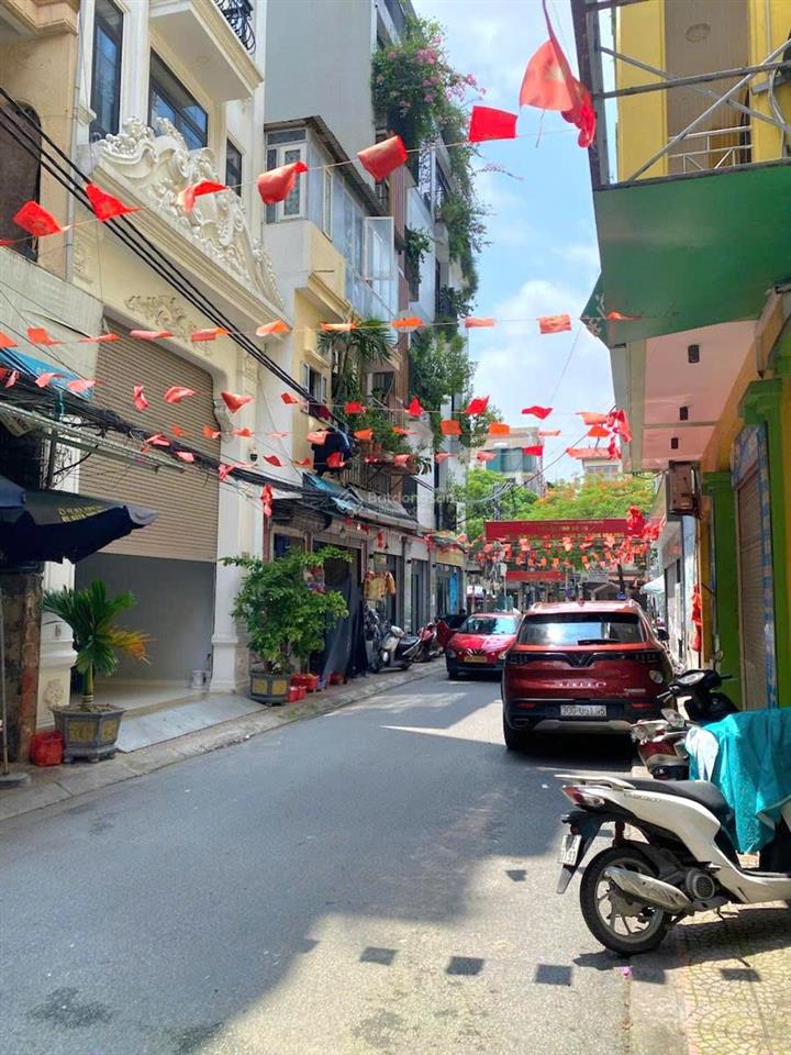 Siêu phẩm | phân lô bách khoa | ngõ 37 lê thanh nghị | 54m2 x 4 tầng | mt 4.5m | chỉ 18 tỷ