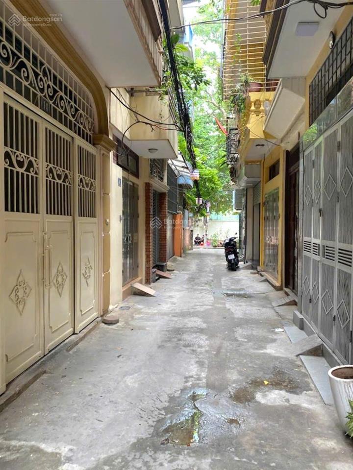 Siêu phẩm | phân lô bách khoa | ngõ 37 lê thanh nghị | 54m2 x 4 tầng | mt 4.5m | chỉ 18 tỷ