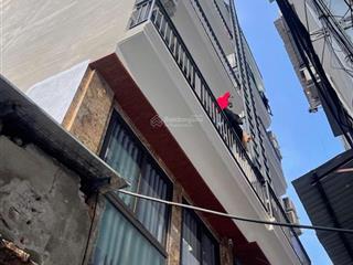 Siêu phẩm | phố lê thanh nghị | 55m² x 7 tầng | mt 4.2m | 11 phòng cho thuê | chỉ 17 tỷ
