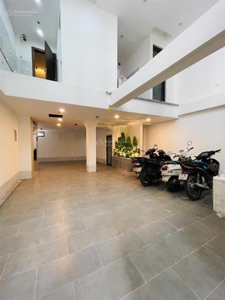 Siêu phẩm  tòa chdv phố tạ quang bửu  73m2 x 7 tầng  16 phòng  giá 22.8 tỷ