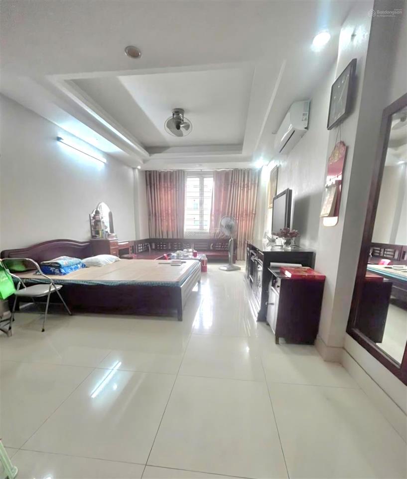 Siêu phẩm | mặt phố tân mai | 45m2 x 6 tầng | mt 3.7m | giá chỉ 29.8 tỷ