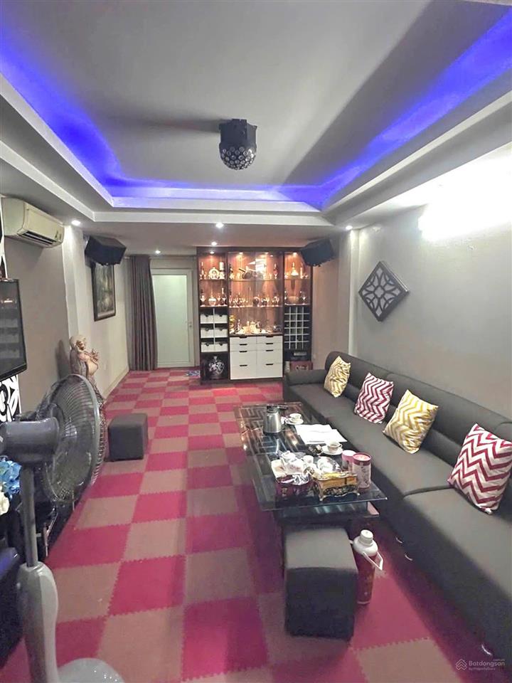 Siêu phẩm | mặt phố tân mai | 45m2 x 6 tầng | mt 3.7m | giá chỉ 29.8 tỷ