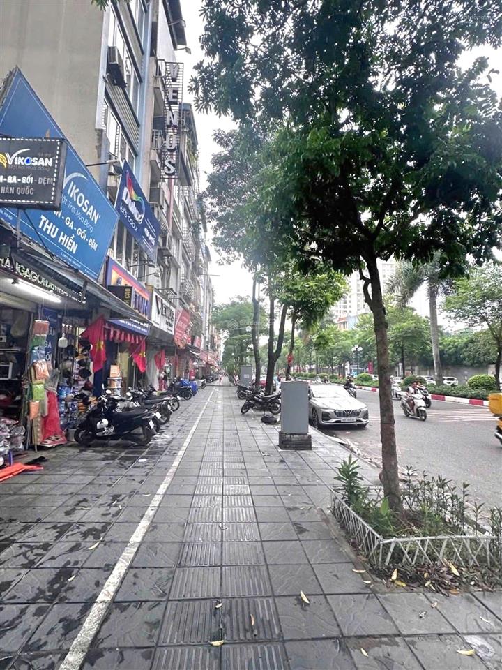 Siêu phẩm | mặt phố tân mai | 45m2 x 6 tầng | mt 3.7m | giá chỉ 29.8 tỷ