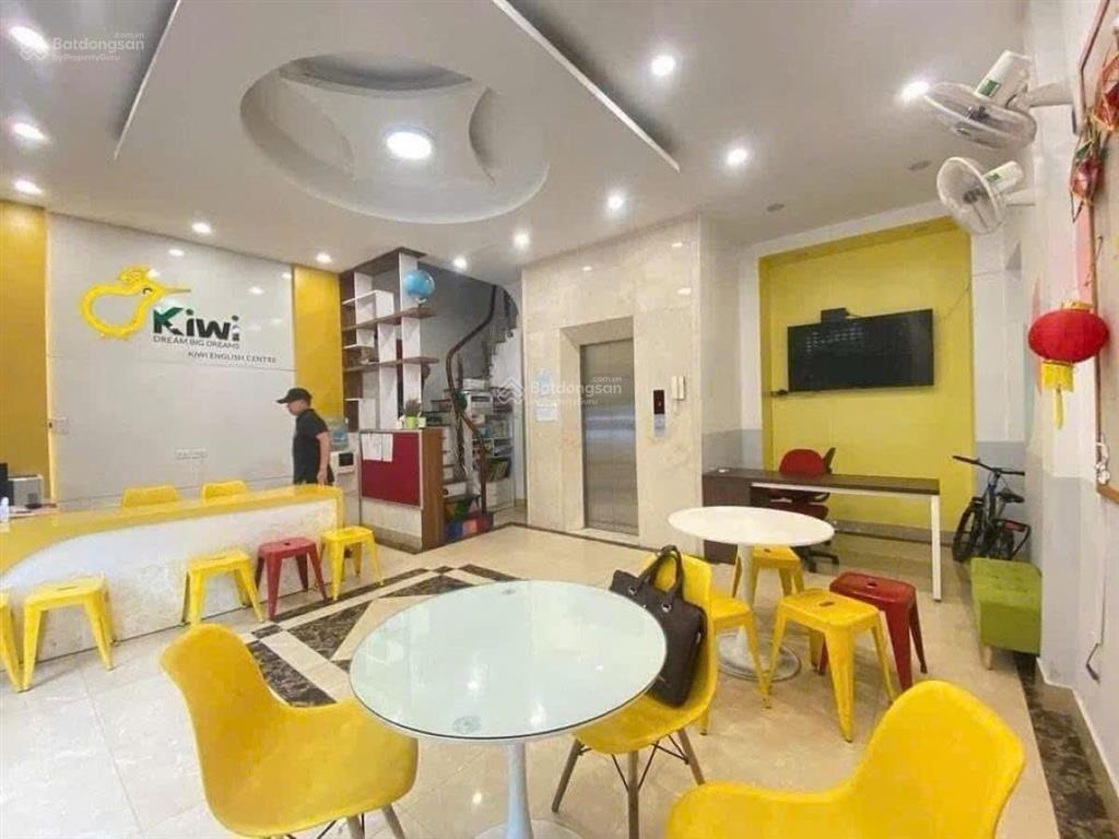 Siêu phẩm | mặt phố dương văn bé | 42m2 x 6 tầng | mặt tiền 6.6m | giá 26.8 tỷ