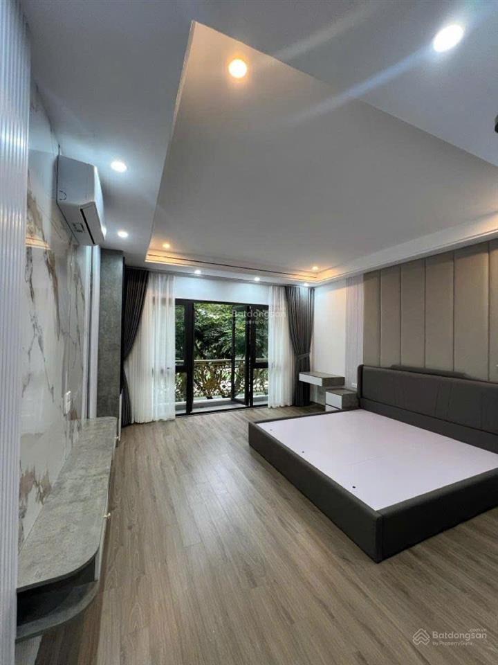 Siêu phẩm | mặt phố vũ tông phan | 43m2 x 8 tầng mới | mt 4.5m | giá 30 tỷ