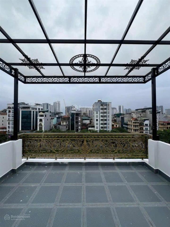 Siêu phẩm | mặt phố vũ tông phan | 43m2 x 8 tầng mới | mt 4.5m | giá 30 tỷ