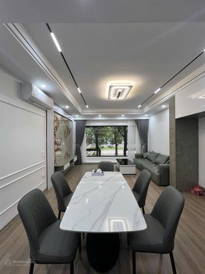 Siêu phẩm | mặt phố vũ tông phan | 43m2 x 8 tầng mới | mt 4.5m | giá 30 tỷ