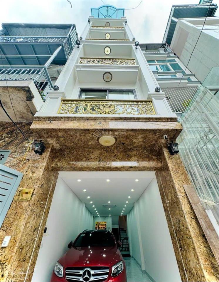 Siêu phẩm mới | mặt phố giáp bát | 51 m2 x 6 tầng | mt 3.4m | giá chỉ 22.8 tỷ
