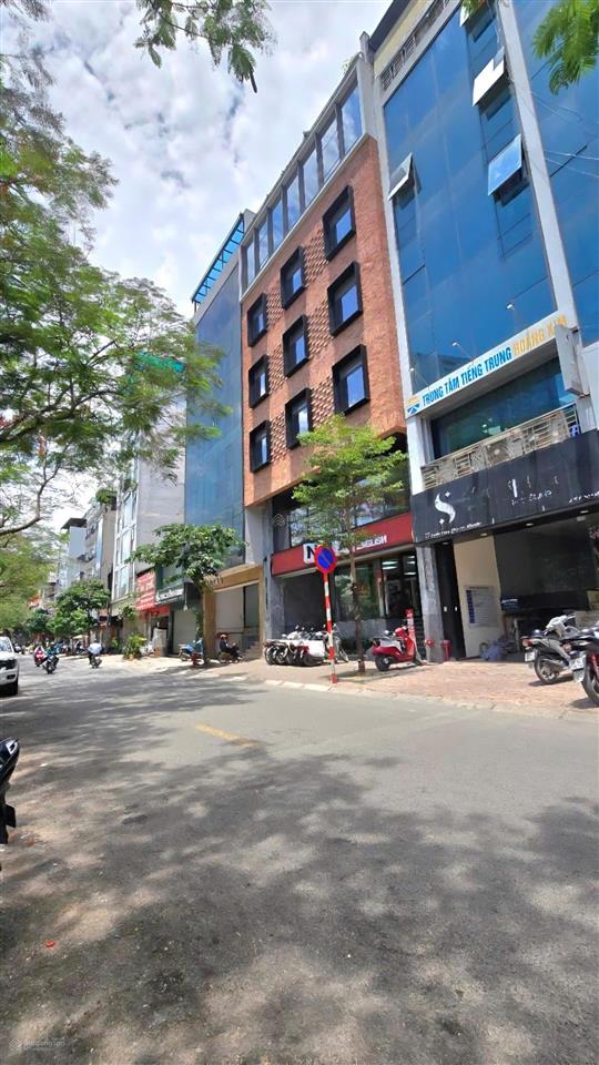Siêu phẩm mặt phố nguyễn khang, 88m2 x 8 tầng, mt 4.5m, giá bán 45 tỷ
