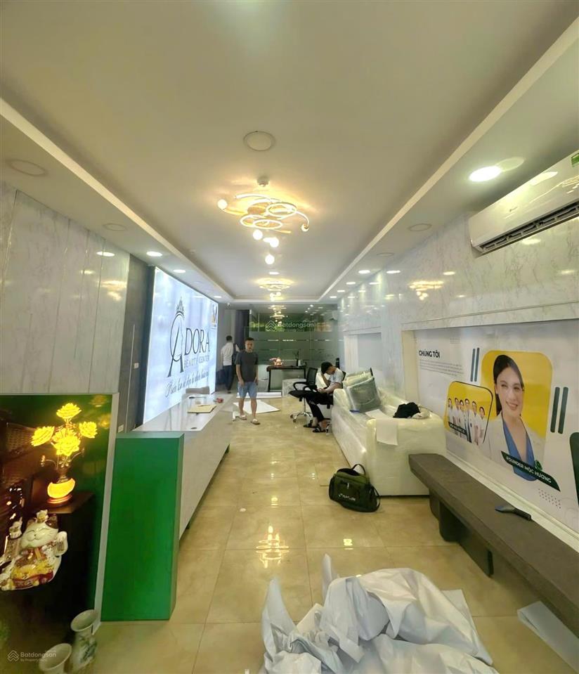 Siêu phẩm mặt phố nguyễn khang, 88m2 x 8 tầng, mt 4.5m, giá bán 45 tỷ