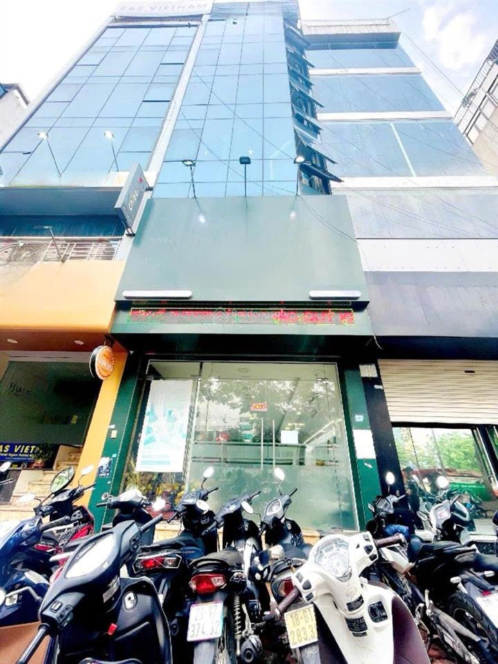 Siêu phẩm mặt phố nguyễn khang, 88m2 x 8 tầng, mt 4.5m, giá bán 45 tỷ