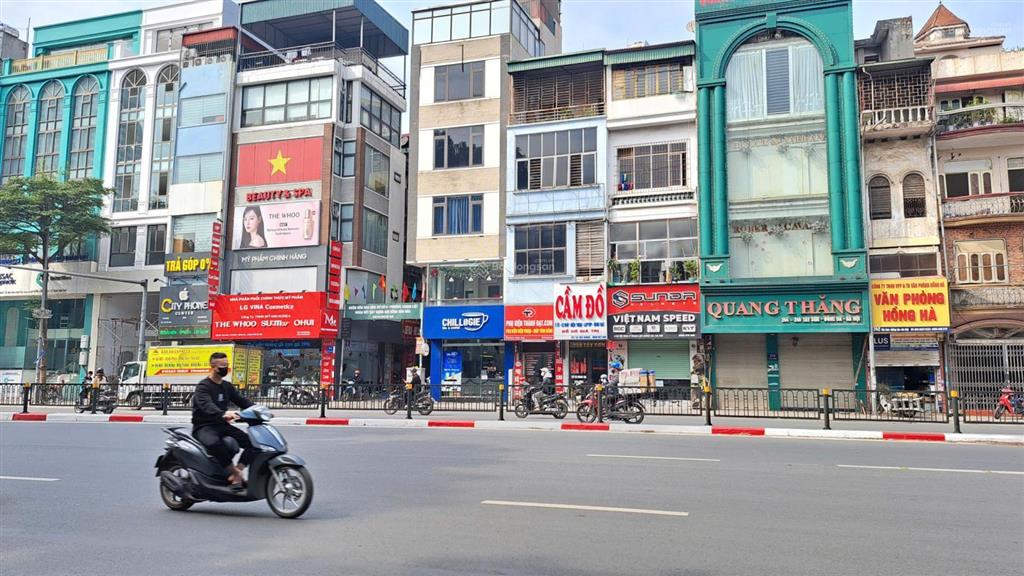 Siêu phẩm | mặt phố tây sơn | 50m2 x 6 tầng | mt 6.2m | giá bán 35 tỷ